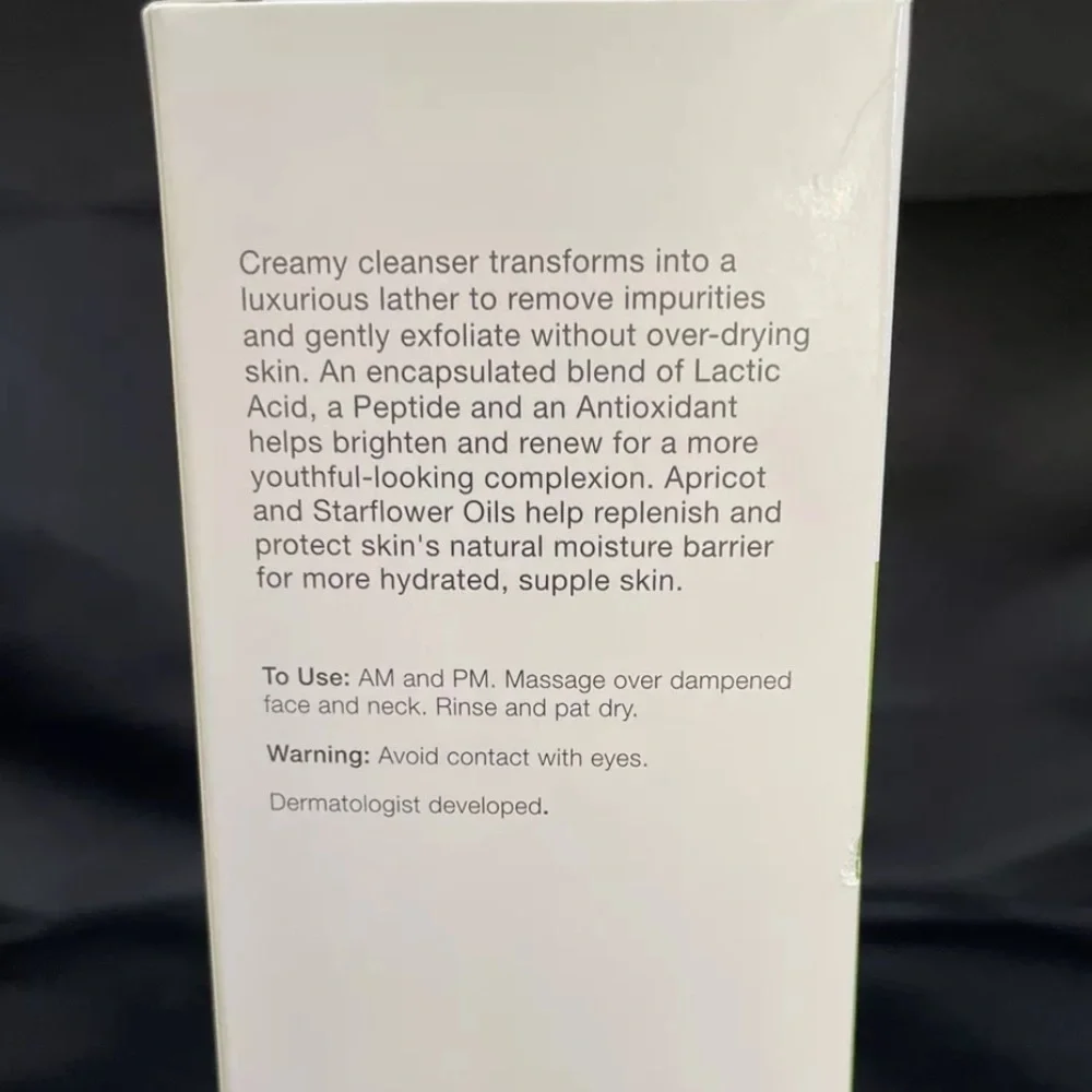 Murad Resurgence Renewing Cleansing‎ Cream 6.75oz/200ml